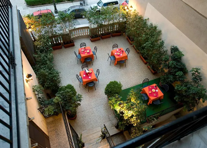 Hotel Joli Palermo